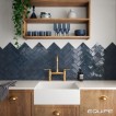 Gres COCO BLUE NIGHT GLOSS 5x15