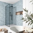 Gres COCO BLUE GRASS MATT 5x15