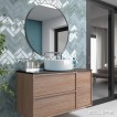 Gres COCO BLUE GRASS MATT 5x15