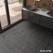 Gres COCO BLACK HUT MATT 5x15