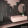 Gres COCO BLACK HUT GLOSS 5x15