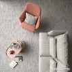 Gres COCO AMBER GREY MATT 5x15