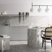 Gres COCO AMBER GREY MATT 5x15