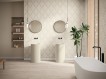 Listwa ceramiczna BELLAGIO ZOCALO BIANCO 10X60