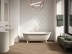 Listwa ceramiczna BELLAGIO ZOCALO BIANCO 10X60