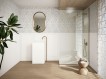 Listwa ceramiczna BELLAGIO ZOCALO BIANCO 10X60