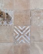 Gres KUBE QUINTA TERRA-CARRARA 45x45