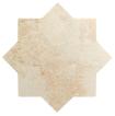 mini: Gres PETRA STAR CREAM 15,5x15,5 (1)
