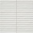 Obrazek dla: Darmowa próbka  Płytka ścienna PENCIL KROMO WHITE 35x35