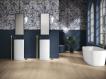 Listwa ceramiczna BELLAGIO MOLDURA SORICO BLU 2x60
