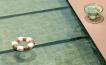 Gres MANUFATTI ACQUAMARINA 20x20