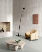 Gres MANUFATTI CALCE BRICK 7,5x40