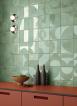 Gres MANUFATTI FORME ACQUAMARINA 20x20