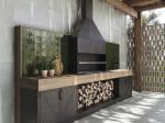 Gres ANTICO CASALE CENERE 120x120
