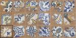 Gres ANTICO CASALE NESSO COTTO MIX 20x20