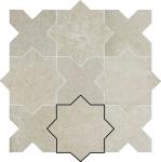 Gres ANTICO CASALE OTTO ECRU 16,8x16,8