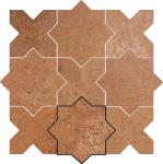 Gres ANTICO CASALE OTTO COTTO 16,8x16,8