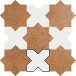 Gres ANTICO CASALE QUATTRO BIANCO 12x12