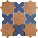 Gres ANTICO CASALE QUATTRO BLUE 12x12