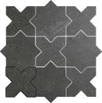 mini: Gres ANTICO CASALE QUATTRO GRAFITE 12x12 (6)