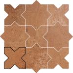 Gres ANTICO CASALE QUATTRO COTTO 12x12