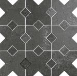 mini: Gres ANTICO CASALE TOZZETTO CASALE GRAFITE 3,4X3,4 (4)