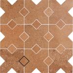 Gres ANTICO CASALE TOZZETTO CASALE COTTO 3,4X3,4