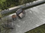 Gres ANTICO CASALE TOZZETTO NESSO MIX CENERE 3,4X3,4