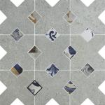 Gres ANTICO CASALE TOZZETTO NESSO MIX CENERE 3,4X3,4