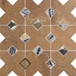 Gres ANTICO CASALE TOZZETTO NESSO MIX COTTO 3,4X3,4