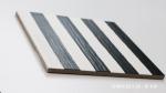 mini: Gres ESENCIA MATERIAL STRIPS 20x20 (4)