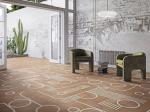 Gres ESENCIA MATERIAL CIRCLE 20x20