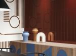 Gres ESENCIA MATERIAL BEND 20x20