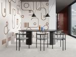Gres ESENCIA MATERIAL BEND 20x20