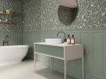 mini: Listwa ZOCALO PLINTH GREEN MATE 15X30 (2)