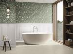 Płytka ścienna GRACE GREEN MIX 30X90