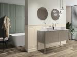 Płytka ścienna BOISERIE BEIGE MATE 30x90