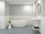 Płytka ścienna BOISERIE BLANCO MATE 30x90
