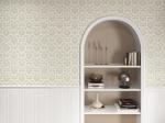Płytka ścienna BOISERIE BLANCO MATE 30x90