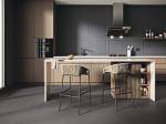 Gres A PIEDI BLACK 100x100