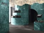 Gres A PIEDI BLACK 100x100