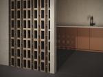 Gres A PIEDI BLACK 100x100
