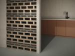 Gres A PIEDI DARK GREEN 100x100