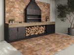 Gres A PIEDI GREY 100x100