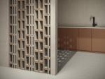 Gres A PIEDI GREY 100x100