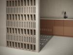 Gres A PIEDI GREY 100x100