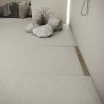 Gres A PIEDI GREY 100x100