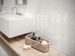 Gres A PIEDI WHITE 100x100