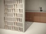 mini: Klinkier OCCHIATA WHITE 9,7x19,8x9,9 (7)