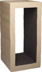mini: Klinkier OCCHIATA BLACK 9,7x19,8x9,9 (1)